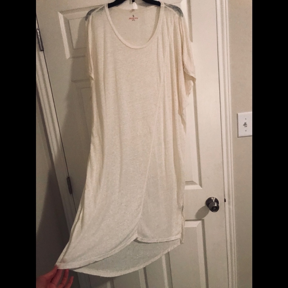Pete & Greta by Johnny Was linen dress